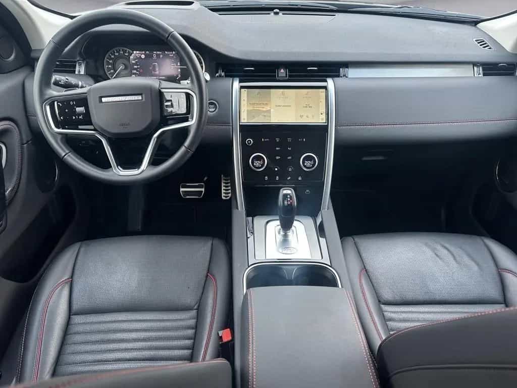 Land Rover Discovery Sport D200 AWD Automatik R-DYNAMIC SE 09/2022-photo-9