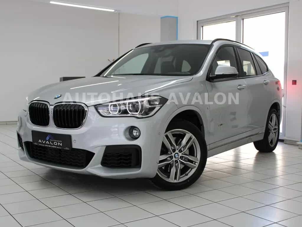BMW X1 xDrive 25i M-SPORT*PANO~LED~KAM~HUD~AHK~H/K 11/2017-photo-0