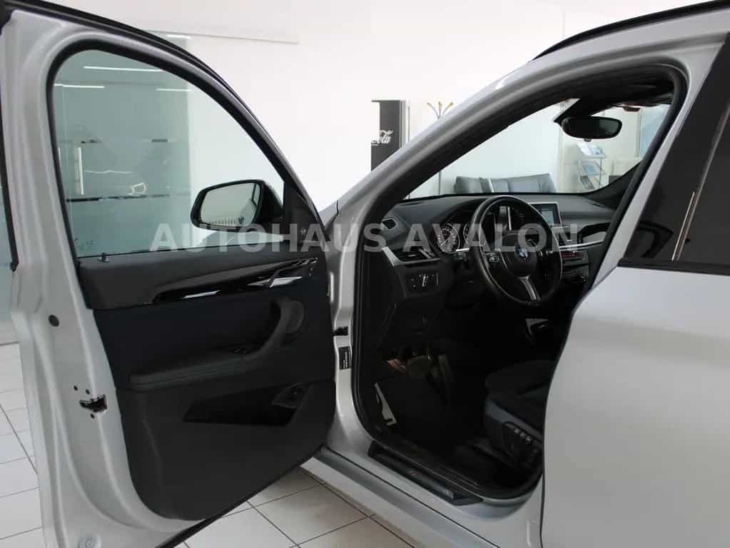 BMW X1 xDrive 25i M-SPORT*PANO~LED~KAM~HUD~AHK~H/K 11/2017-photo-10