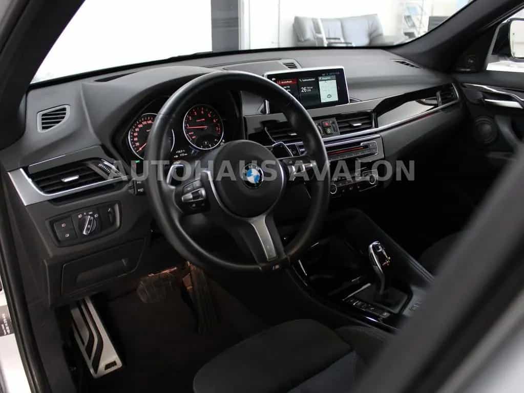BMW X1 xDrive 25i M-SPORT*PANO~LED~KAM~HUD~AHK~H/K 11/2017-photo-12