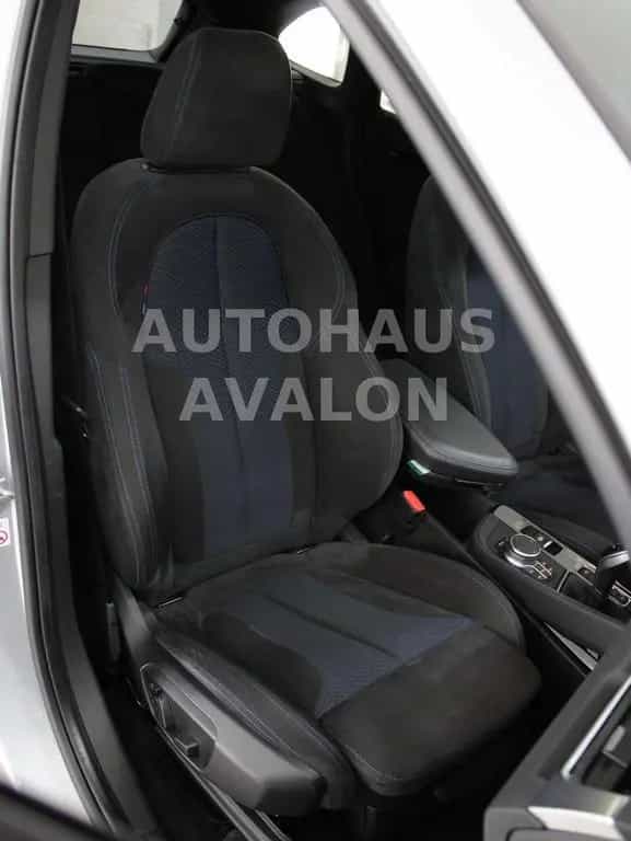 BMW X1 xDrive 25i M-SPORT*PANO~LED~KAM~HUD~AHK~H/K 11/2017-photo-17