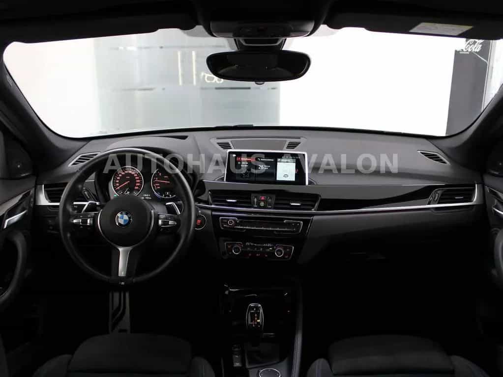 BMW X1 xDrive 25i M-SPORT*PANO~LED~KAM~HUD~AHK~H/K 11/2017-photo-18
