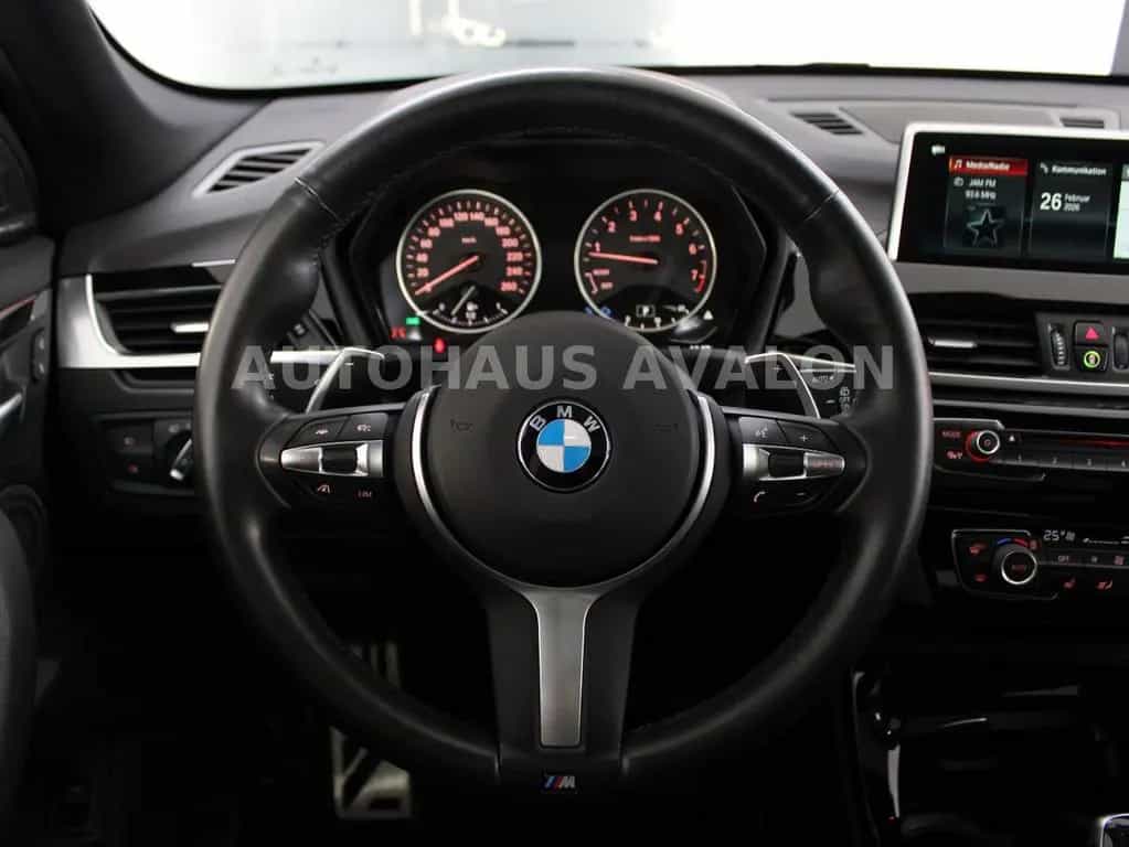 BMW X1 xDrive 25i M-SPORT*PANO~LED~KAM~HUD~AHK~H/K 11/2017-photo-19