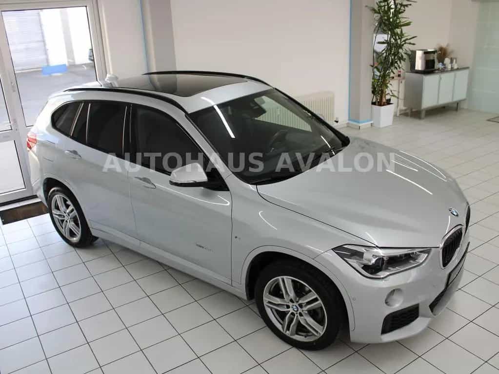 BMW X1 xDrive 25i M-SPORT*PANO~LED~KAM~HUD~AHK~H/K 11/2017-photo-2