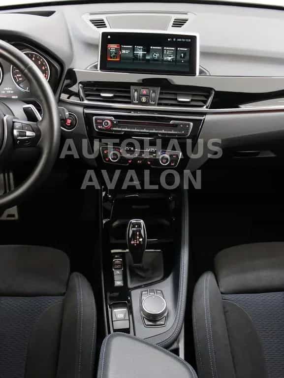 BMW X1 xDrive 25i M-SPORT*PANO~LED~KAM~HUD~AHK~H/K 11/2017-photo-21