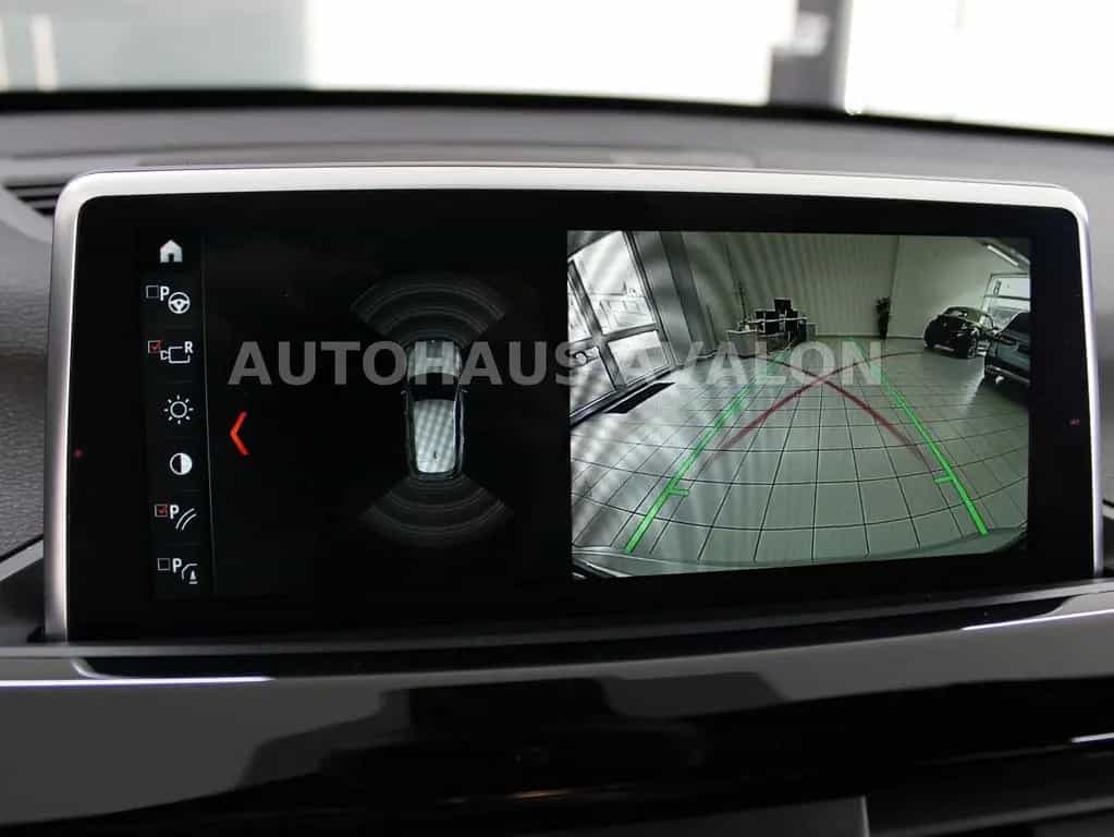 BMW X1 xDrive 25i M-SPORT*PANO~LED~KAM~HUD~AHK~H/K 11/2017-photo-24