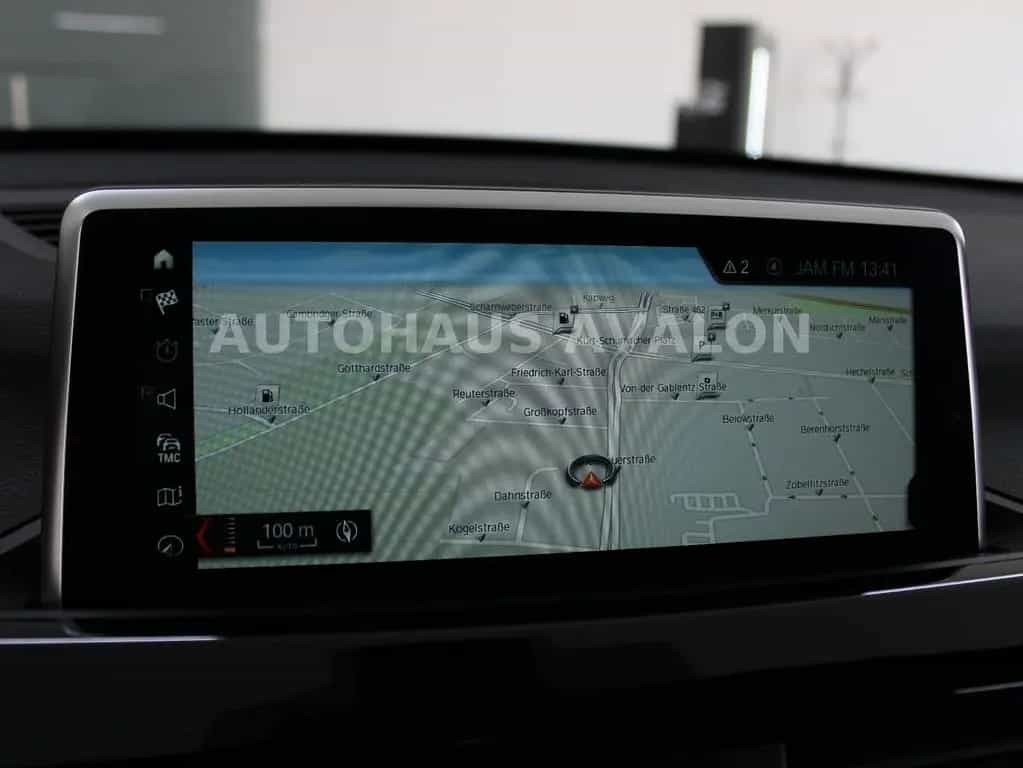 BMW X1 xDrive 25i M-SPORT*PANO~LED~KAM~HUD~AHK~H/K 11/2017-photo-25