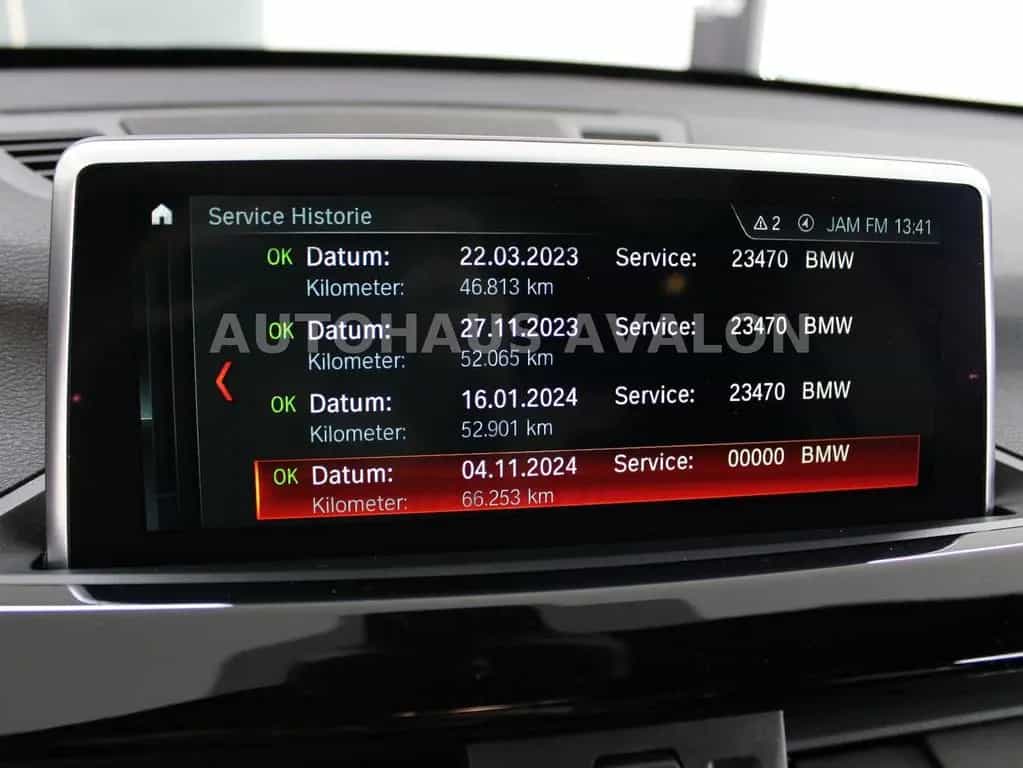 BMW X1 xDrive 25i M-SPORT*PANO~LED~KAM~HUD~AHK~H/K 11/2017-photo-26