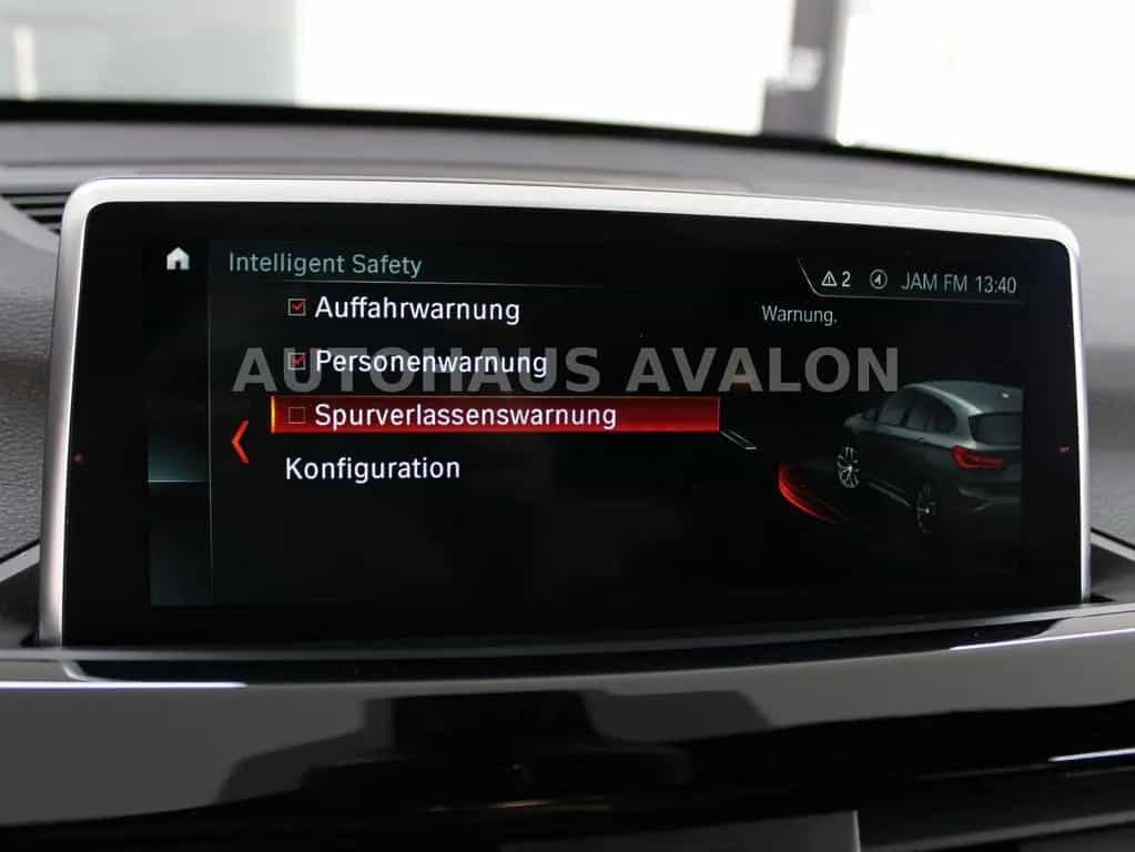 BMW X1 xDrive 25i M-SPORT*PANO~LED~KAM~HUD~AHK~H/K 11/2017-photo-28