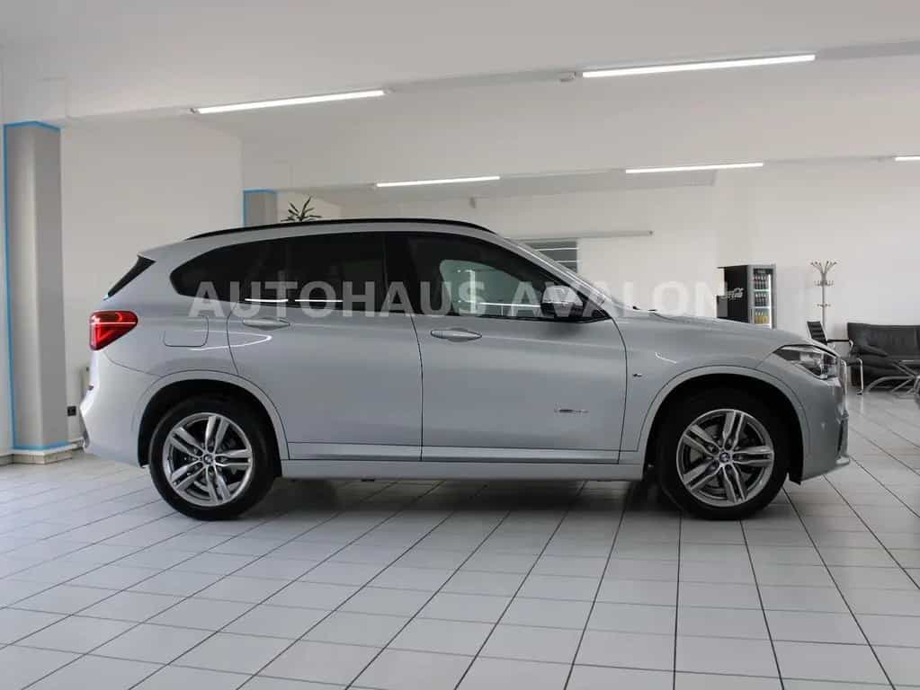 BMW X1 xDrive 25i M-SPORT*PANO~LED~KAM~HUD~AHK~H/K 11/2017-photo-3