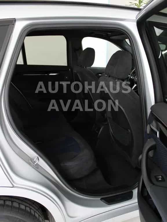 BMW X1 xDrive 25i M-SPORT*PANO~LED~KAM~HUD~AHK~H/K 11/2017-photo-30