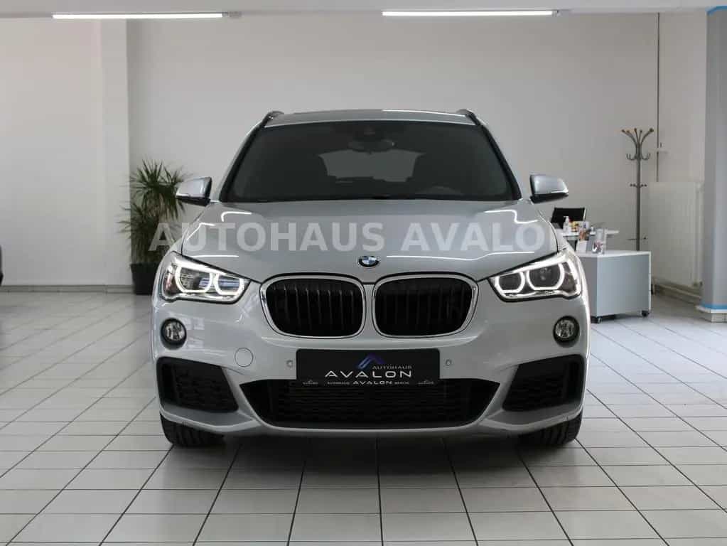 BMW X1 xDrive 25i M-SPORT*PANO~LED~KAM~HUD~AHK~H/K 11/2017-photo-4