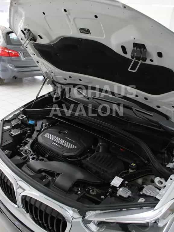 BMW X1 xDrive 25i M-SPORT*PANO~LED~KAM~HUD~AHK~H/K 11/2017-photo-5