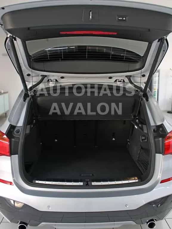 BMW X1 xDrive 25i M-SPORT*PANO~LED~KAM~HUD~AHK~H/K 11/2017-photo-7