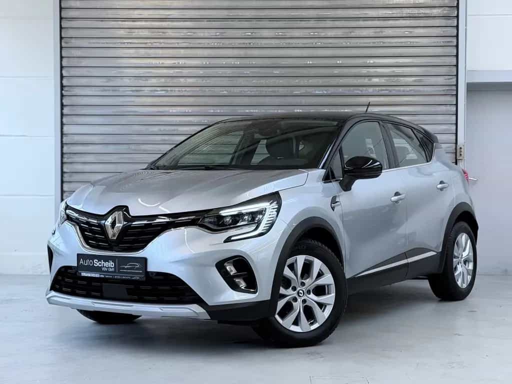 Renault Captur II Intens*Full-LED*Kamera*Navi*AHK* 01/2022-photo-0