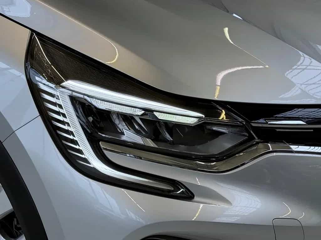 Renault Captur II Intens*Full-LED*Kamera*Navi*AHK* 01/2022-photo-11