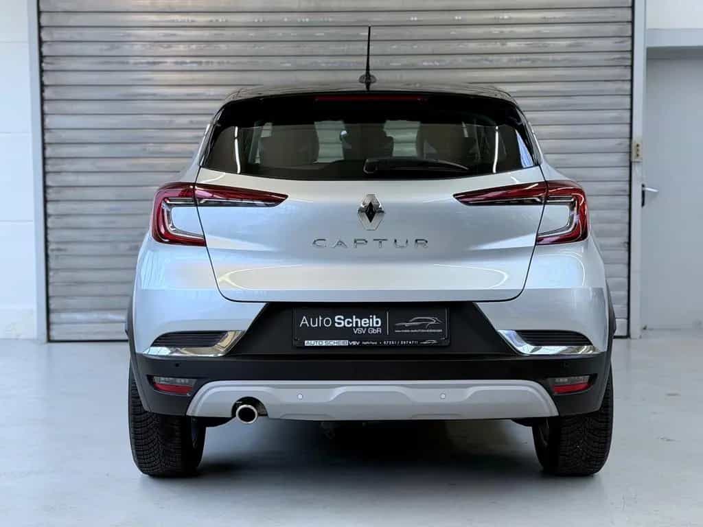 Renault Captur II Intens*Full-LED*Kamera*Navi*AHK* 01/2022-photo-12