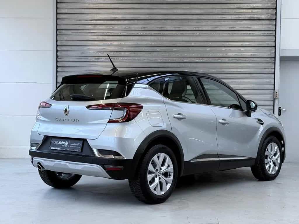 Renault Captur II Intens*Full-LED*Kamera*Navi*AHK* 01/2022-photo-14