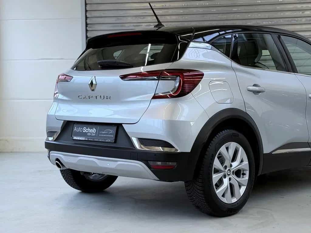 Renault Captur II Intens*Full-LED*Kamera*Navi*AHK* 01/2022-photo-15