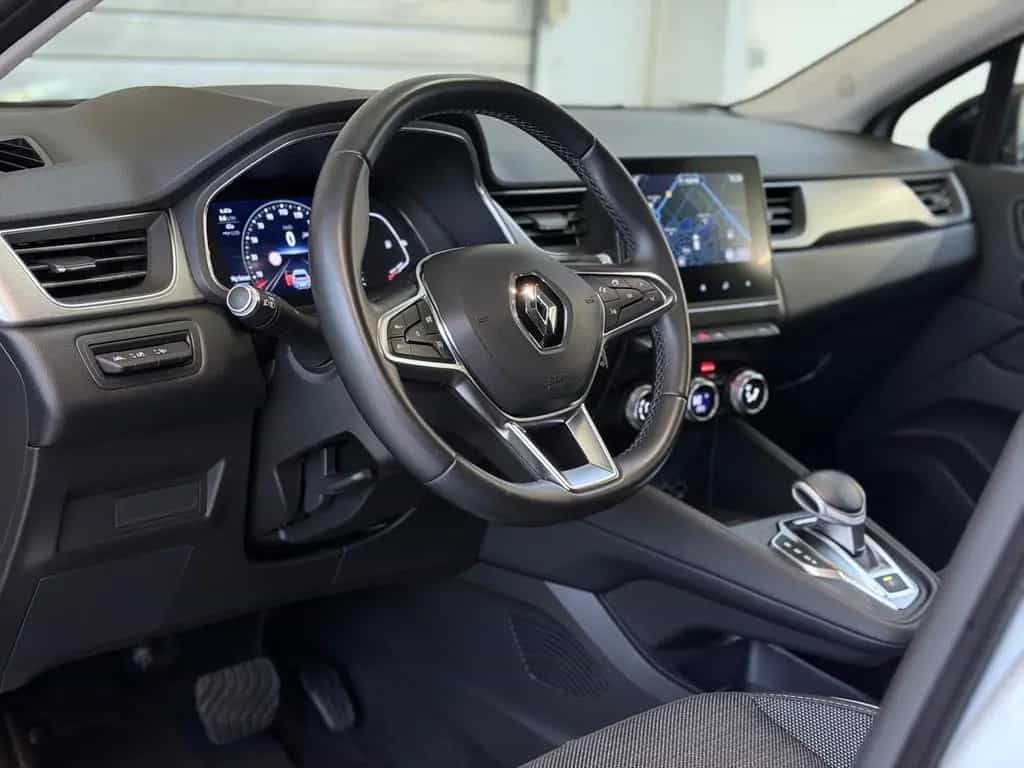 Renault Captur II Intens*Full-LED*Kamera*Navi*AHK* 01/2022-photo-17
