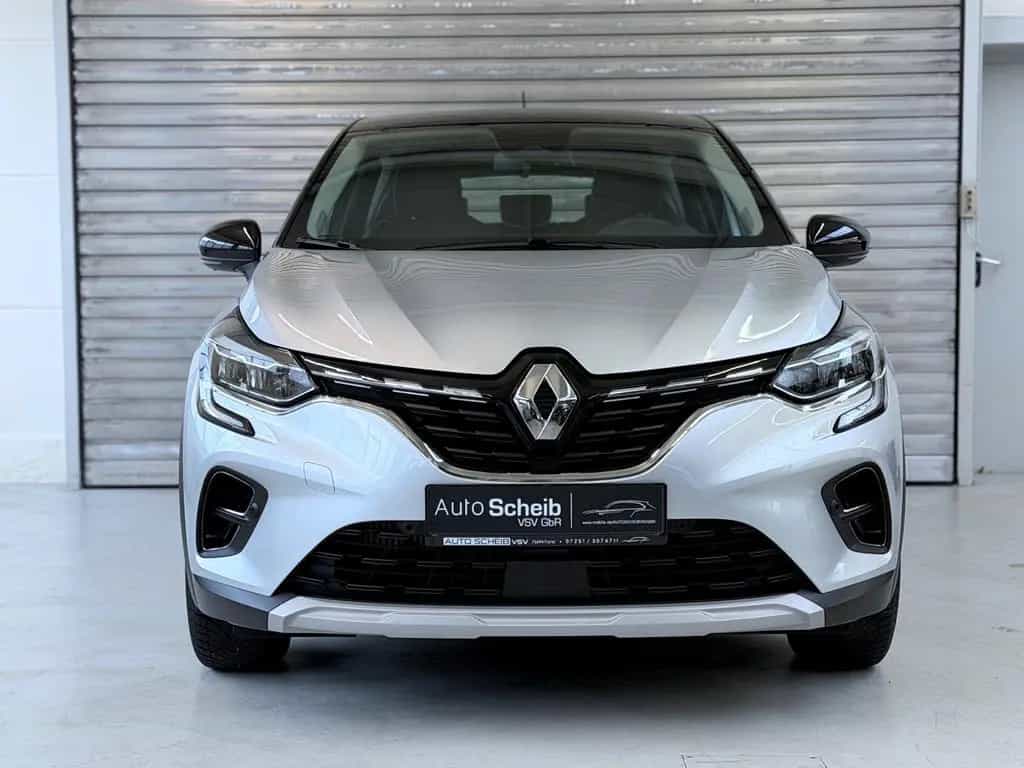 Renault Captur II Intens*Full-LED*Kamera*Navi*AHK* 01/2022-photo-2
