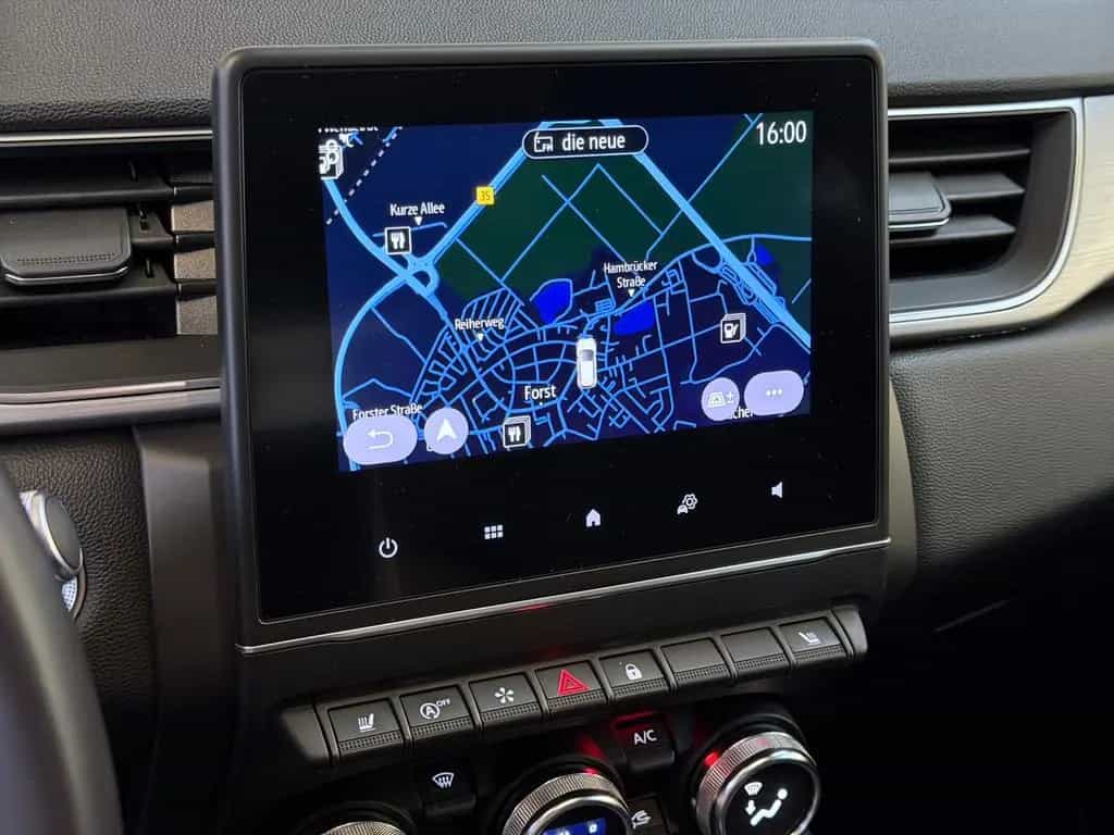 Renault Captur II Intens*Full-LED*Kamera*Navi*AHK* 01/2022-photo-22