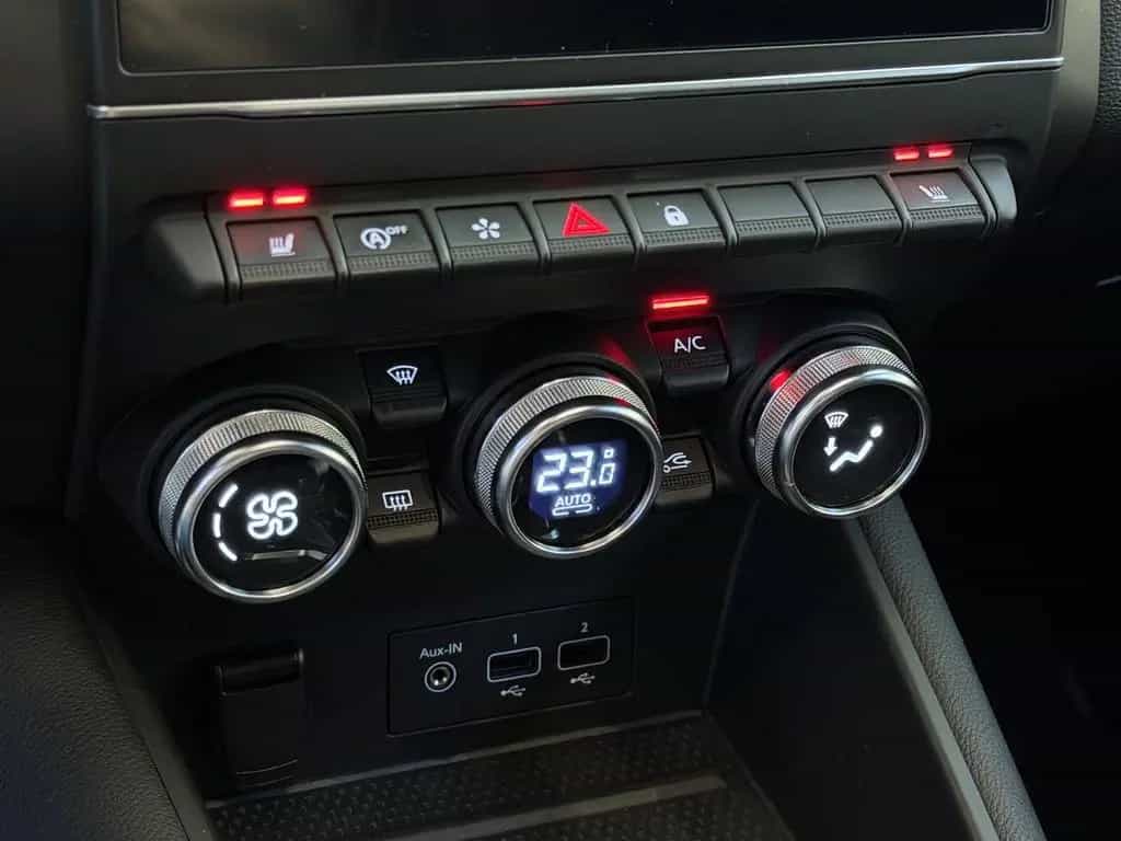 Renault Captur II Intens*Full-LED*Kamera*Navi*AHK* 01/2022-photo-23