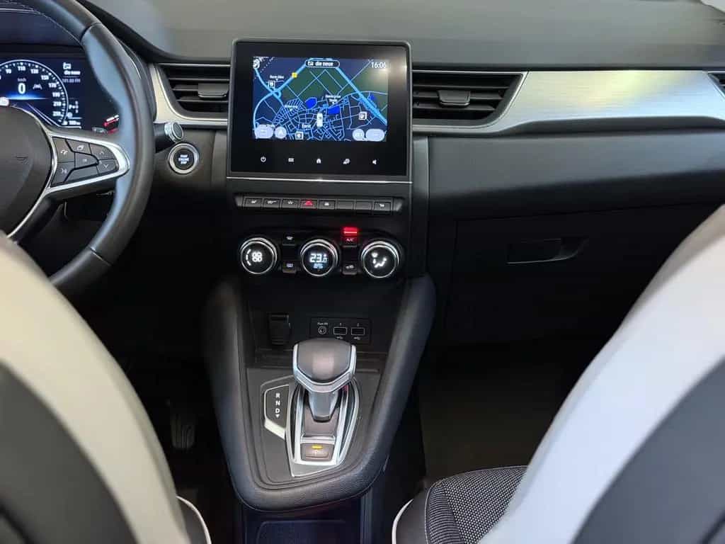 Renault Captur II Intens*Full-LED*Kamera*Navi*AHK* 01/2022-photo-33