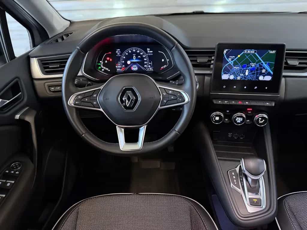 Renault Captur II Intens*Full-LED*Kamera*Navi*AHK* 01/2022-photo-34