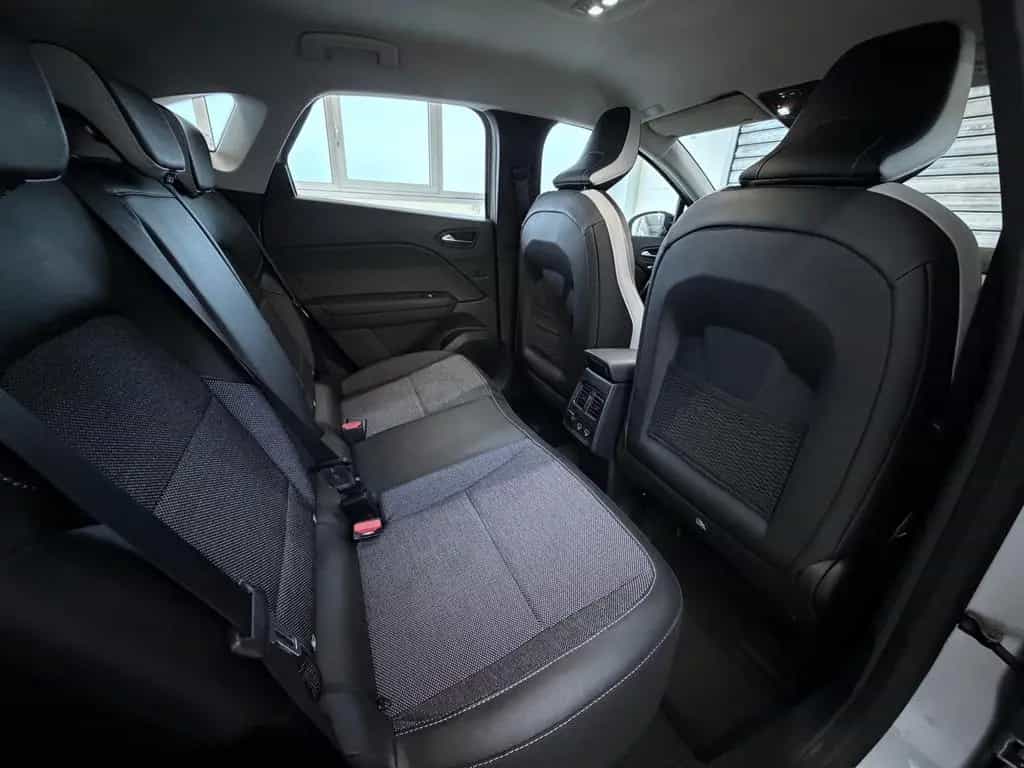 Renault Captur II Intens*Full-LED*Kamera*Navi*AHK* 01/2022-photo-35