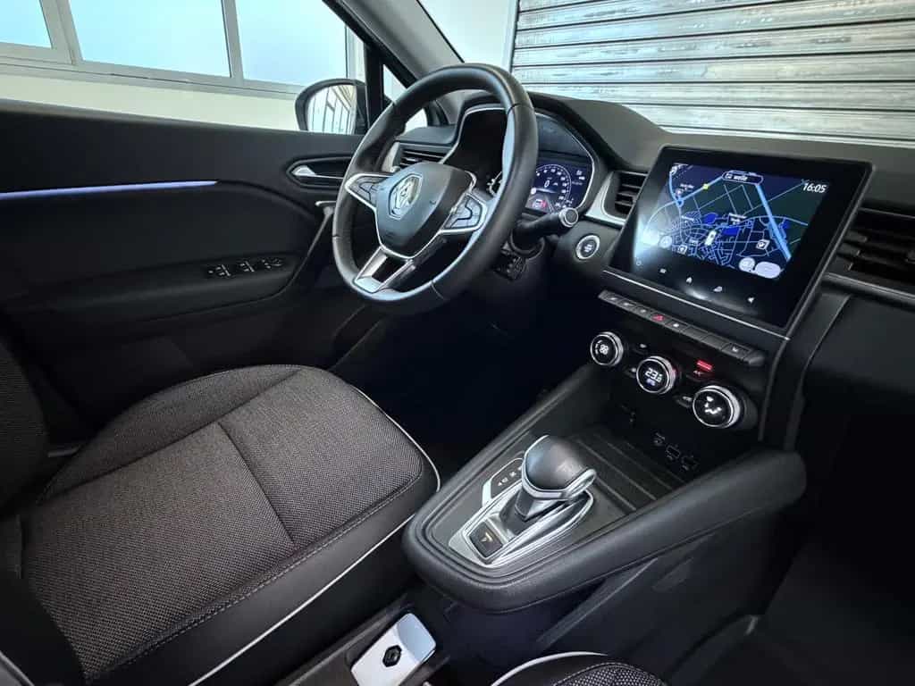 Renault Captur II Intens*Full-LED*Kamera*Navi*AHK* 01/2022-photo-38