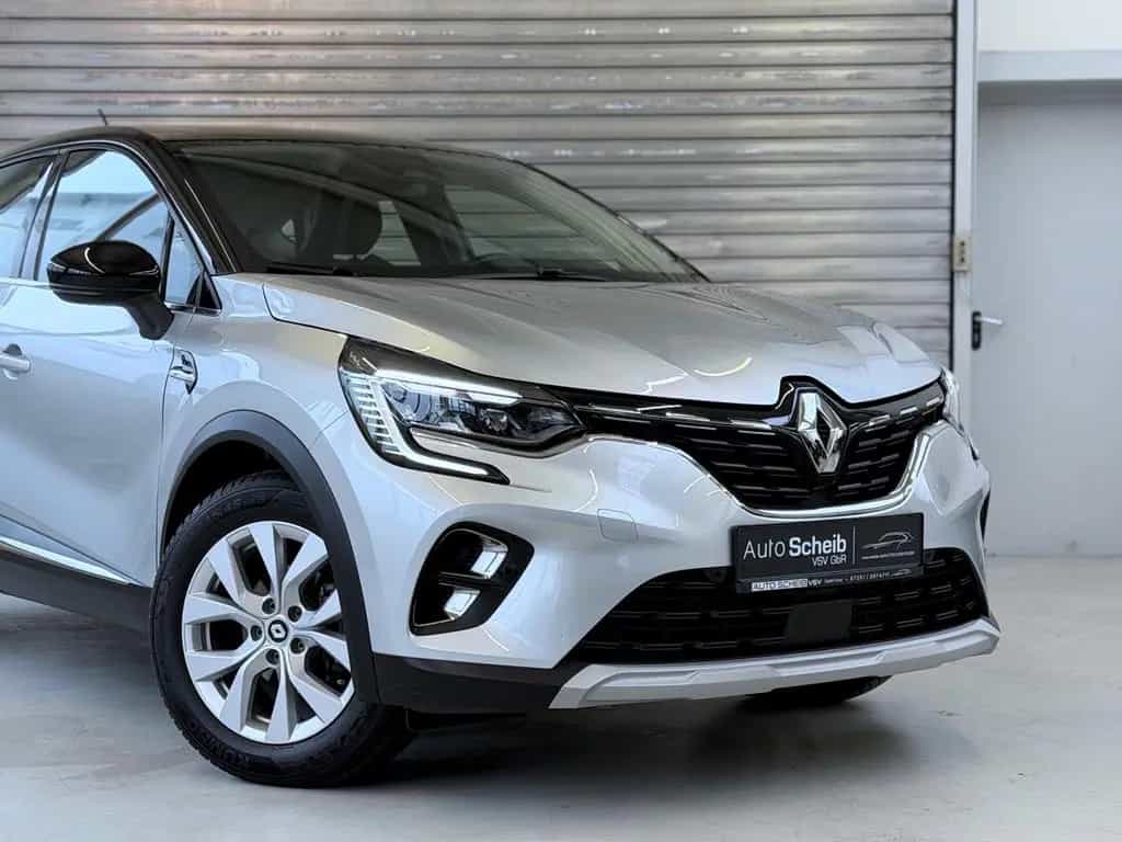 Renault Captur II Intens*Full-LED*Kamera*Navi*AHK* 01/2022-photo-4