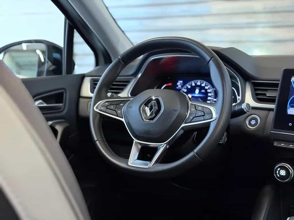 Renault Captur II Intens*Full-LED*Kamera*Navi*AHK* 01/2022-photo-40