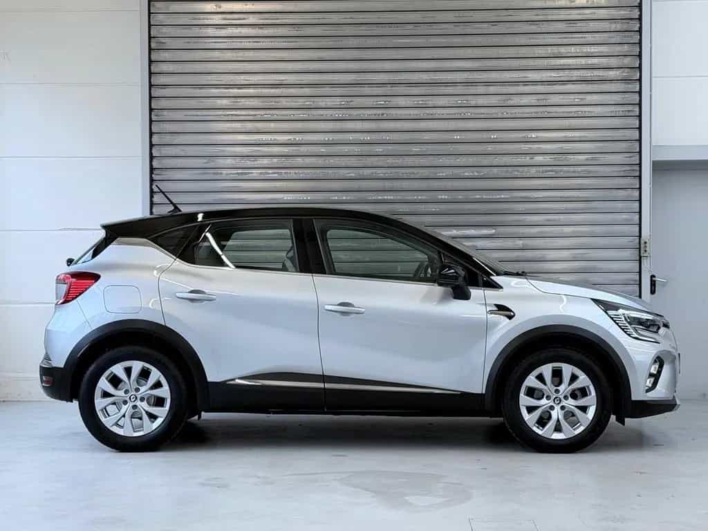 Renault Captur II Intens*Full-LED*Kamera*Navi*AHK* 01/2022-photo-42