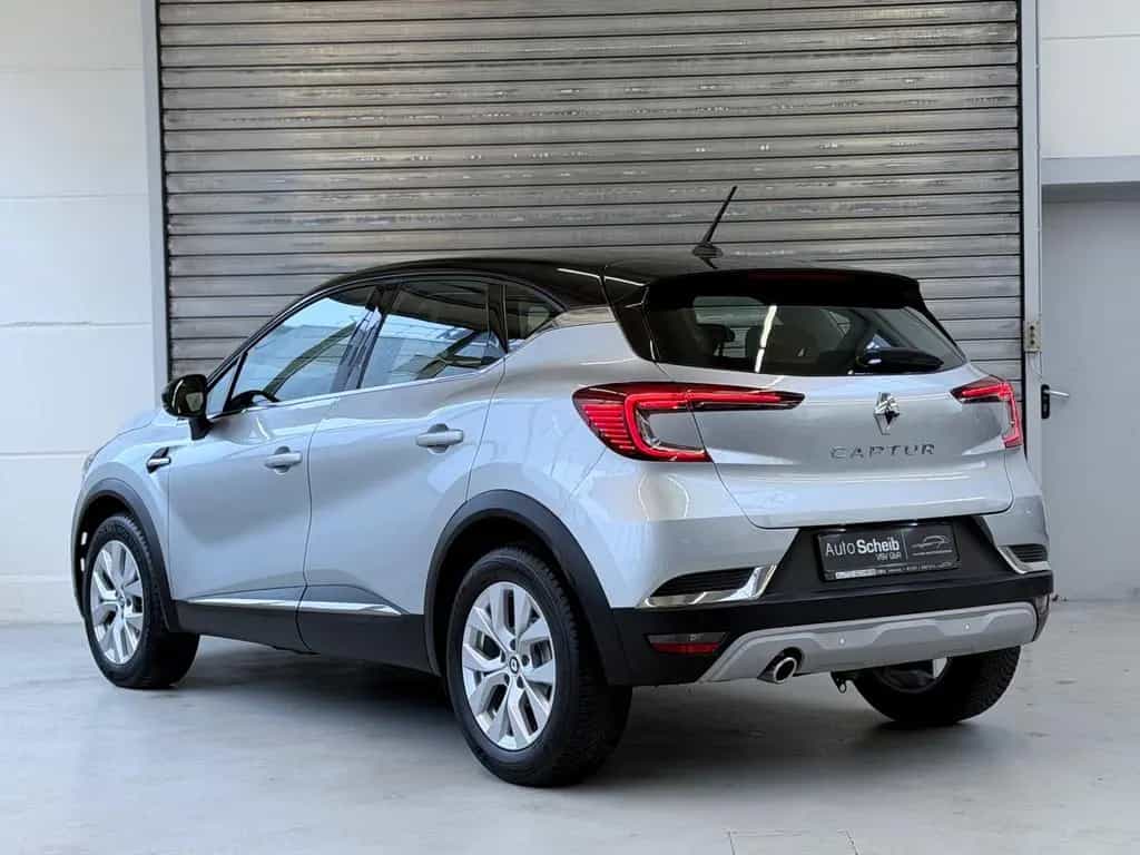 Renault Captur II Intens*Full-LED*Kamera*Navi*AHK* 01/2022-photo-6