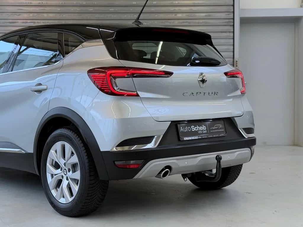 Renault Captur II Intens*Full-LED*Kamera*Navi*AHK* 01/2022-photo-8