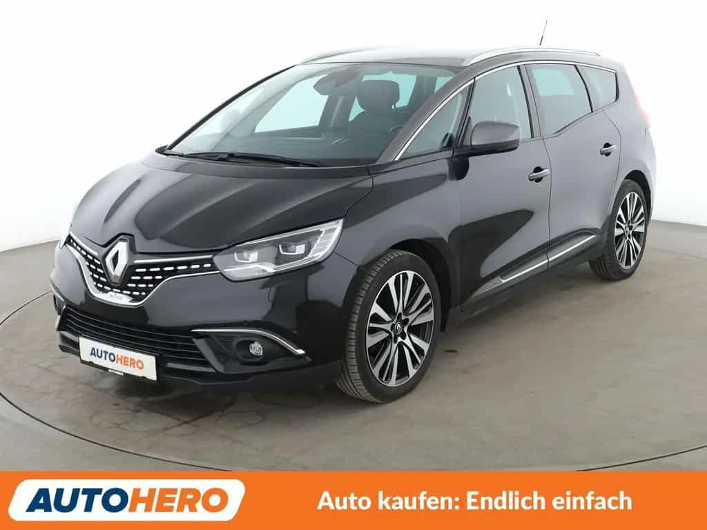 Renault Grand Scenic 1.3 TCe Energy Initiale Paris Aut. 08/2018-photo-0