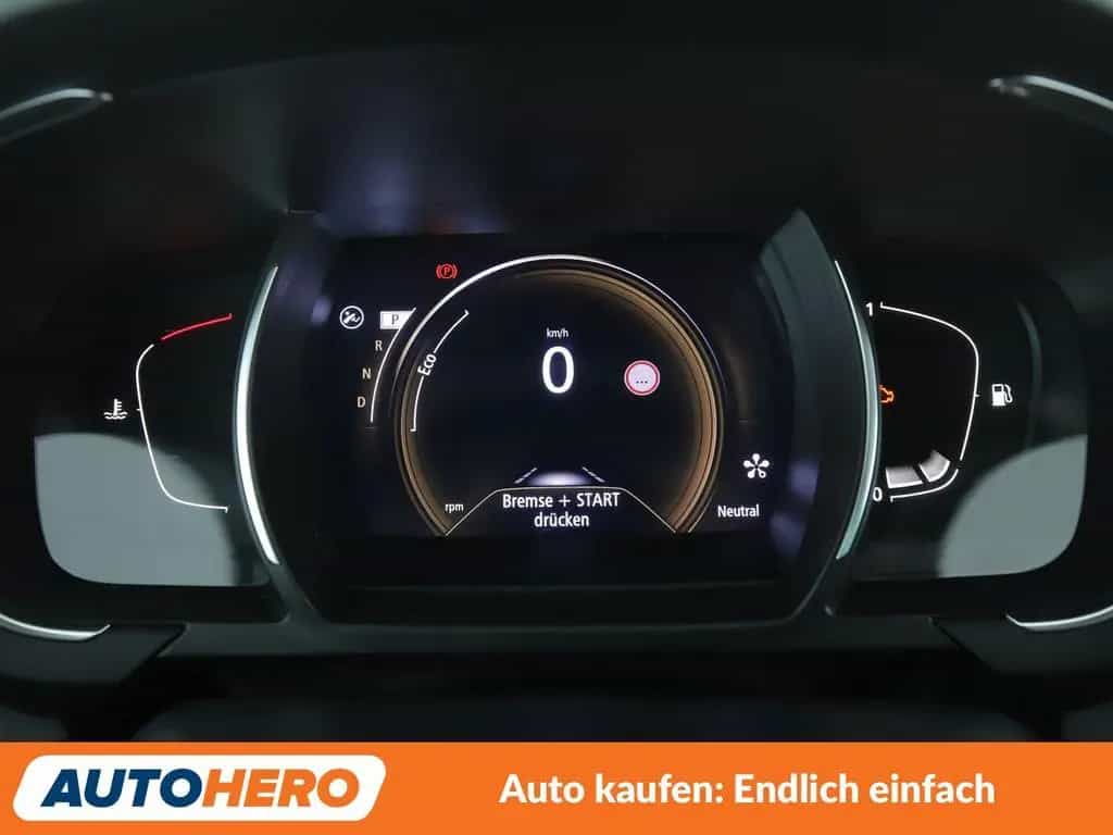 Renault Grand Scenic 1.3 TCe Energy Initiale Paris Aut. 08/2018-photo-19