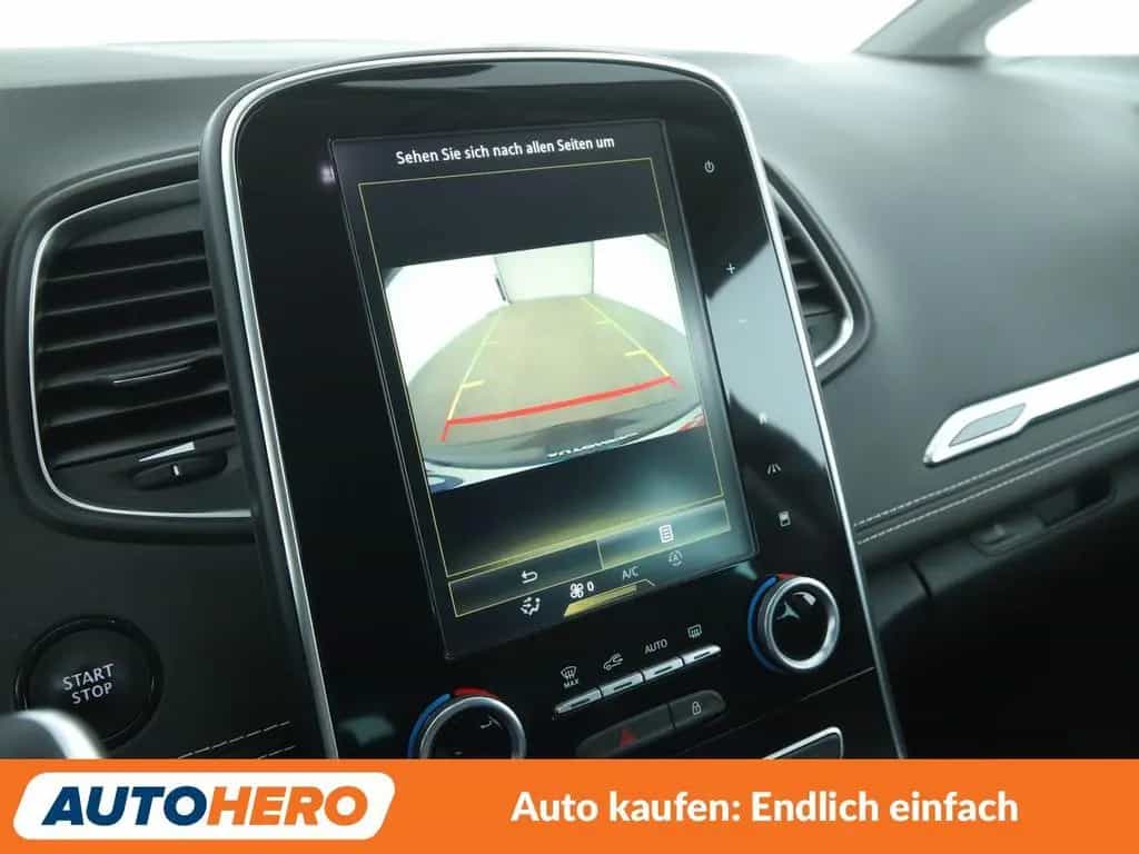 Renault Grand Scenic 1.3 TCe Energy Initiale Paris Aut. 08/2018-photo-22