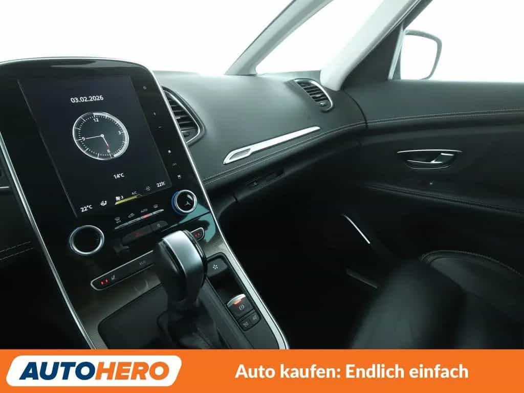 Renault Grand Scenic 1.3 TCe Energy Initiale Paris Aut. 08/2018-photo-29