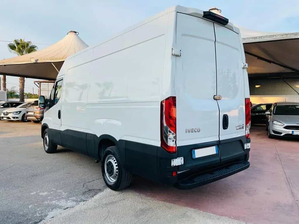 Iveco Daily 35 S14 136CV HI-MATIC L3H2 03/2019-photo-14
