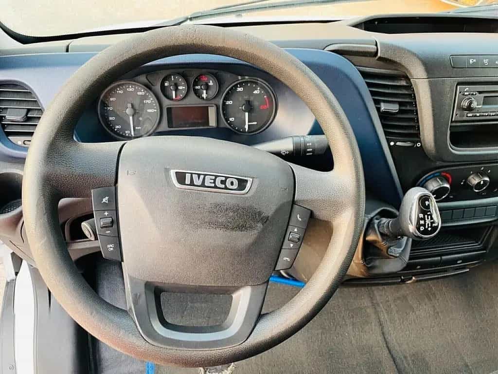 Iveco Daily 35 S14 136CV HI-MATIC L3H2 03/2019-photo-6