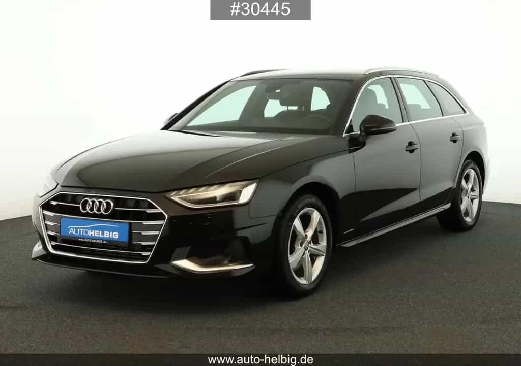 Audi A4 Avant 35 TFSI advanced #LED#DSG#Leder#CAM#ACC 03/2020-photo-0