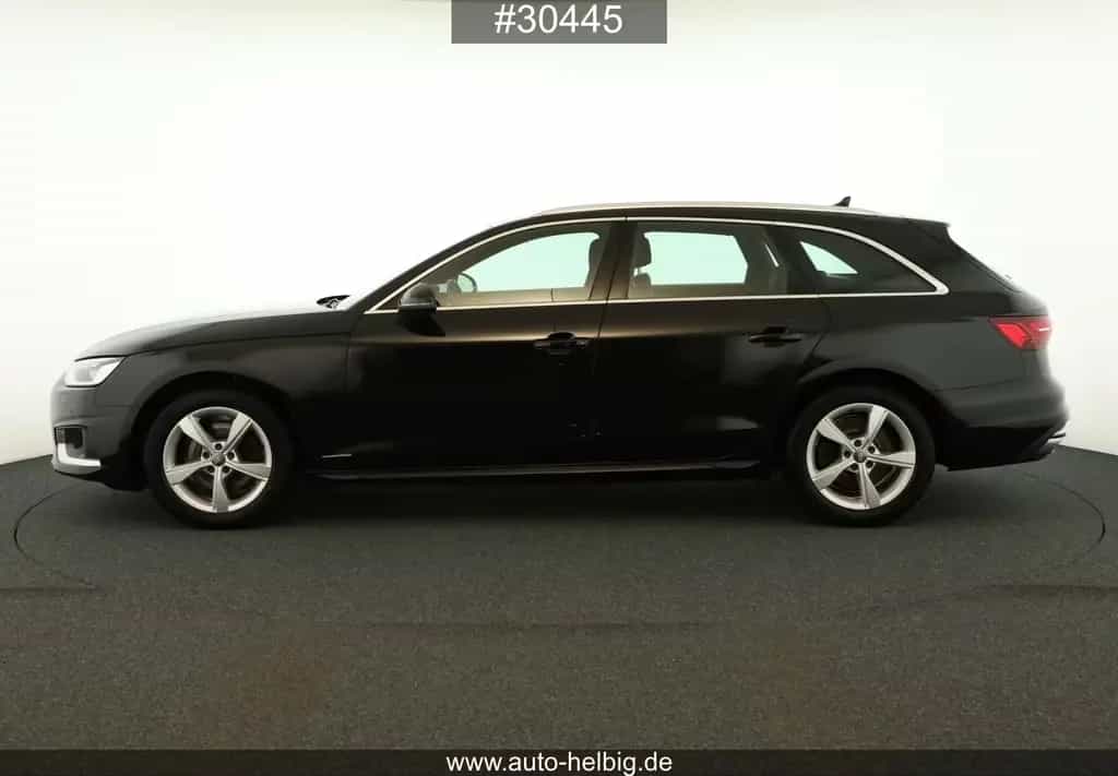 Audi A4 Avant 35 TFSI advanced #LED#DSG#Leder#CAM#ACC 03/2020-photo-1