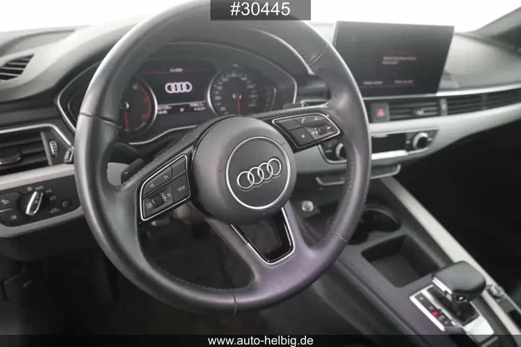 Audi A4 Avant 35 TFSI advanced #LED#DSG#Leder#CAM#ACC 03/2020-photo-10
