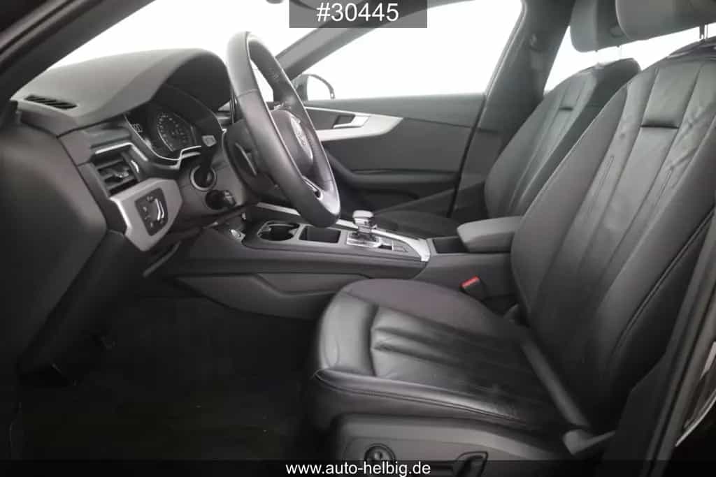 Audi A4 Avant 35 TFSI advanced #LED#DSG#Leder#CAM#ACC 03/2020-photo-11