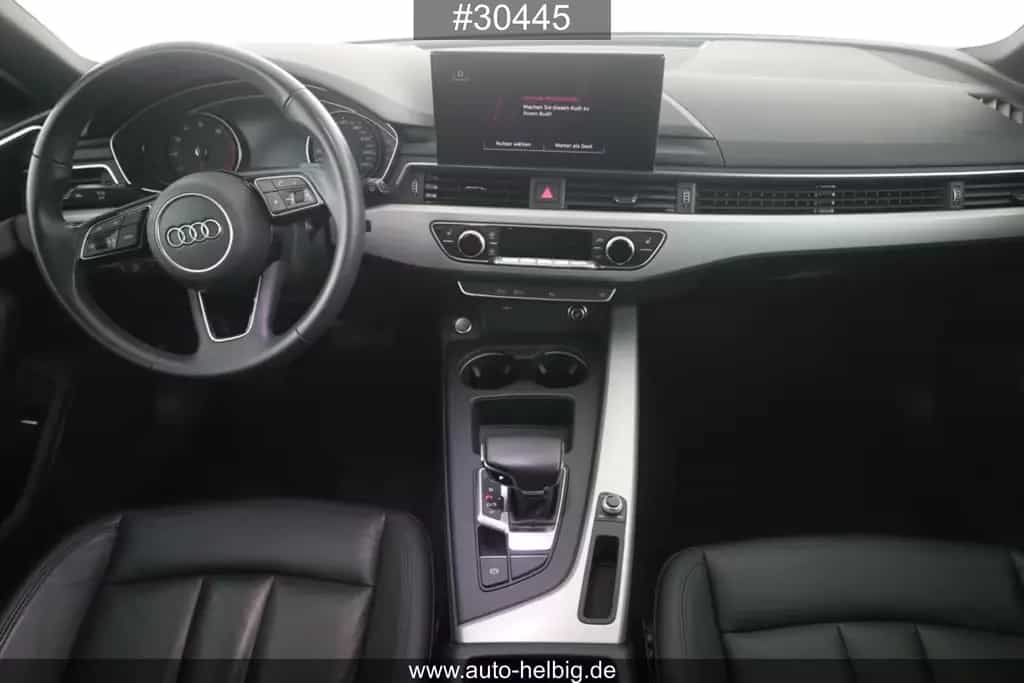 Audi A4 Avant 35 TFSI advanced #LED#DSG#Leder#CAM#ACC 03/2020-photo-13