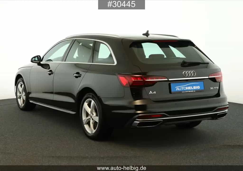 Audi A4 Avant 35 TFSI advanced #LED#DSG#Leder#CAM#ACC 03/2020-photo-2