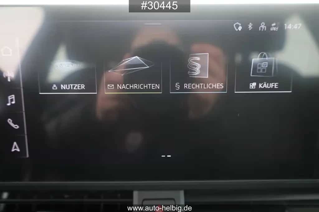 Audi A4 Avant 35 TFSI advanced #LED#DSG#Leder#CAM#ACC 03/2020-photo-20
