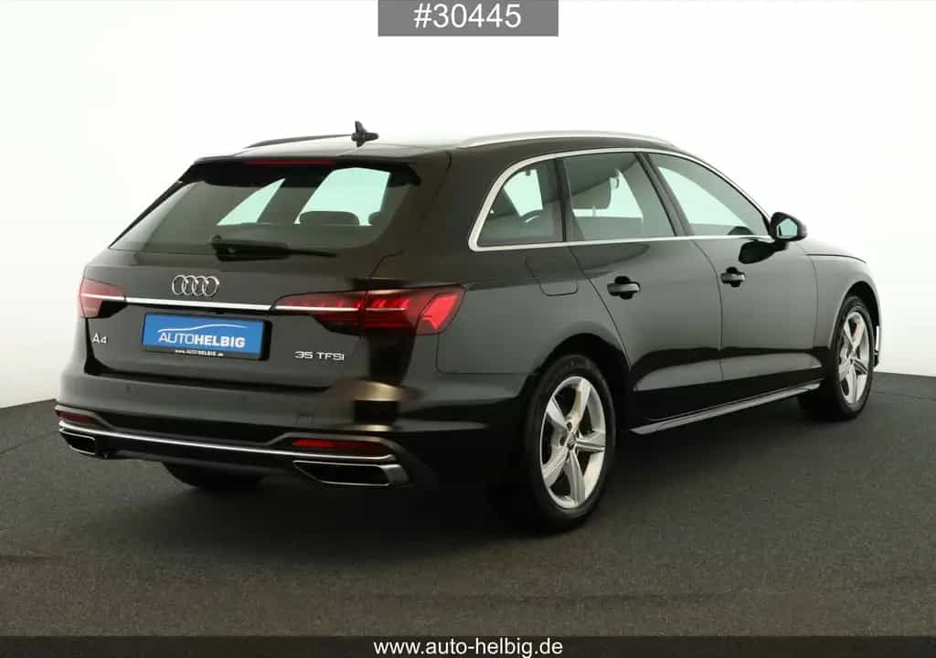 Audi A4 Avant 35 TFSI advanced #LED#DSG#Leder#CAM#ACC 03/2020-photo-5